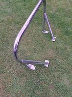 ROLBAAR van en voor M.G.B crome bumper, Auto-onderdelen, Ophalen