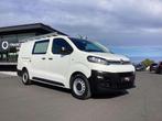 Citroen Jumpy L3/2.0HDi/1steEig/Trekhaak/Dakrek/Navi/Cruise, Citroën, 0 kg, Leder en Stof, Wit