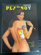 Playboy magazine mars 1968, Enlèvement ou Envoi