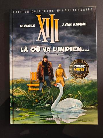 XIII  La où va l'Indien, Enlèvement ou Envoi