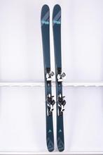 168 cm ski's DPS CASSIAR 85 ALCHEMIST, pure carbon + Salomon, Overige merken, 160 tot 180 cm, Gebruikt, Verzenden