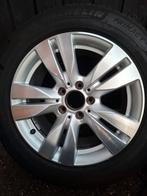 Originele Mercedes velgen met goede banden 225/55 R16, Auto-onderdelen, Ophalen, Gebruikt, 16 inch, Band(en)