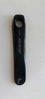 Shimano 105 R7100 Crankarm 175mm links, Fietsen en Brommers, Crankstel of Pedalen, Racefiets, Nieuw, Ophalen of Verzenden