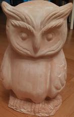 Terracotta-uil, Tuin en Terras, Tuinbeelden, Ophalen, Zo goed als nieuw