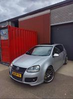 Volkswagen Golf 5 GTI edition 30 pakket, Auto's, Automaat, Zwart, Leder, Zilver of Grijs