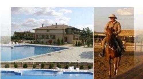 Bulgarije - Hotel, restaurant ,zwembad, paardenstal bij zee, Immo, Buitenland, Overig Europa, Overige soorten