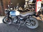 Royal Enfield HNTR Rebel Blue, Bedrijf, Overig, Minimaal motorrijbewijs A2, 12 t/m 35 kW