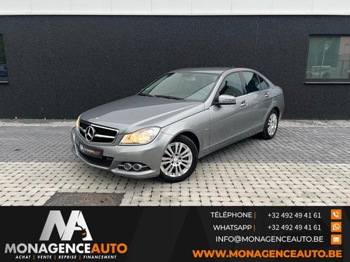 Mercedes-Benz C 220 Elegance — Diesel, Auto's, Mercedes-Benz, Bedrijf, C-Klasse, Airconditioning, Bluetooth, Climate control, Elektrische buitenspiegels
