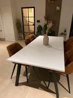 Uitschuifbare tafel in perfecte staat, Ophalen, 100 tot 150 cm, 200 cm of meer, Zo goed als nieuw