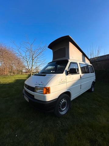 Volkswagen T4 Westfalia, California, Oldtimer, Caravans en Kamperen, Mobilhomes, Particulier, Diesel, Volkswagen