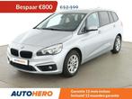 BMW 2 Serie 218 218i Gran Tourer (bj 2016), Auto's, Stof, Gebruikt, Zwart, 1520 kg