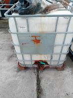 1000 liter vat, Tuin en Terras, Regentonnen, Ophalen of Verzenden