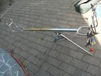 Carpo inox Amiaud, Ophalen