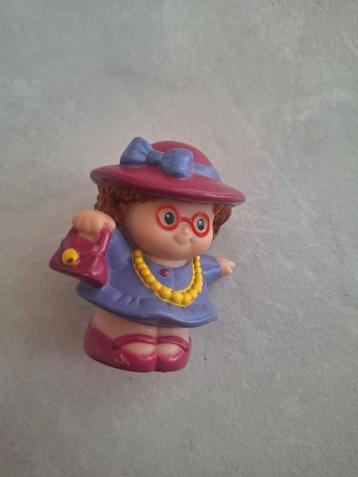 Figuur Little People beschikbaar voor biedingen