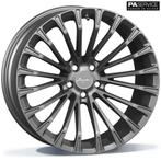 Nieuw 22 inch Mattgun Breyton LS2 BMW X5 G05 Breedset, Auto-onderdelen, Ophalen of Verzenden, Nieuw, Overige maten, Velg(en)