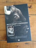 Boek 'Butcher's Crossing' - John Williams, Ophalen of Verzenden, Gelezen