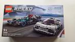 Lego Speed Champions 76909 - Mercedes F1 & AMG, Ophalen of Verzenden, Nieuw, Complete set, Lego
