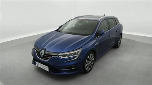 Renault Mégane 1.33 TCe Intens EDC NAVI / S-CUIR / FULL LED, Auto's, Renault, Bedrijf, Te koop, Mégane, ABS, Boordcomputer, Centrale vergrendeling