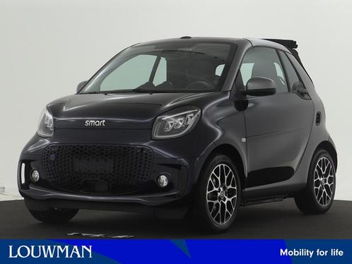 Smart ForTwo cabrio EQ Comfort PLUS | Sfeerverlichting | Stu, Auto's, Smart, Bedrijf, ForTwo, ABS, Adaptieve lichten, Airbags