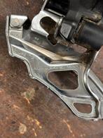 XT 2x10 voorderraileur en shifter, Enlèvement ou Envoi