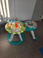 Speel en wandel tafel, Elektronische apparatuur, Ophalen