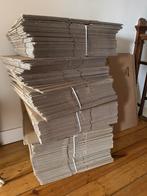 150 verzenddozen te koop - 30 x 20 x 17, Ophalen of Verzenden, Nieuw