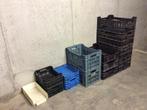 DIVERSE GEBRUIKTE KUNSTSTOF BAKKEN, Doe-het-zelf en Bouw, Ophalen, Gebruikt