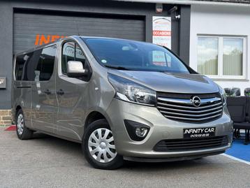 Opel Vivaro 1.6 CDTi L2H1 BiTurbo ECOTEC D Edition PMR beschikbaar voor biedingen
