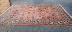 TABRIZ-IRAN handgeknoopt tapijt beige 330X225 cm, Ophalen
