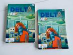 Delta 4A en 4B, Boeken, Schoolboeken, Ophalen of Verzenden, Gelezen, ASO, Wiskunde A