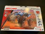 NET NIEUW -Meccano off-road rally buggy 15 in 1 - min 40%, Comme neuf, Autres marques, Enlèvement ou Envoi