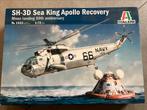 Italeri sh-3d seaking apollo recovery, Hobby & Loisirs créatifs, Modélisme | Avions & Hélicoptères, 1:72 à 1:144, Enlèvement ou Envoi