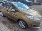 Ford fiesta, Auto's, Stof, Zwart, Bruin, Handgeschakeld