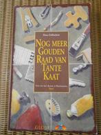 nog meer gouden raad van tante kaat - elma dalhuijsen, Boeken, Ophalen of Verzenden