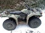 Quad yamaha grizzly 450  2010