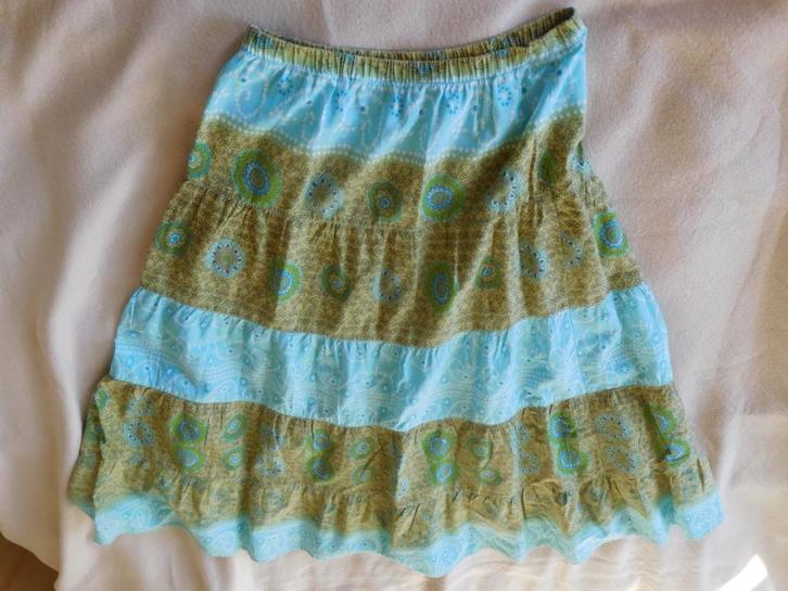 3 Suisses zomerrok 150 cm, Kinderen en Baby's, Kinderkleding | Maat 146, Zo goed als nieuw, Meisje, Jurk of Rok, Ophalen of Verzenden