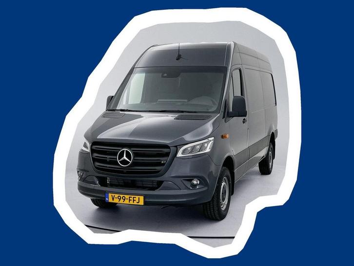 Mercedes-Benz Sprinter 419 1.9 CDI L2H2 Adaptieve cruise 360, Auto's, Bestelwagens en Lichte vracht, Bedrijf, ABS, Centrale vergrendeling