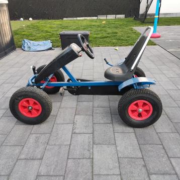 Mammoet gocart nieuwstaat! beschikbaar voor biedingen