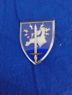 -Borstzakhanger  van Eurocorps, Ophalen of Verzenden, Landmacht, Embleem of Badge
