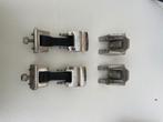 Attache capot inox wrangler TJ, Ophalen