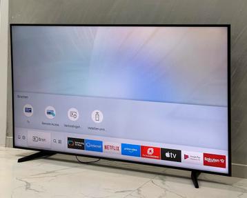 Samsung - Smart TV - 65 pouces - 4K - Parfait état, LED, Comme neuf, 4k (UHD), Smart TV