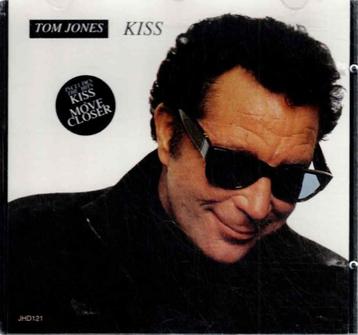 cd   -   Tom Jones – Kiss beschikbaar voor biedingen