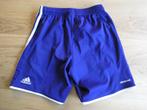 Voetbalshort RCS Anderlecht 2017-2018 - 11-12j (152), Sport en Fitness, Voetbal, Maat XS of kleiner, Ophalen of Verzenden, Zo goed als nieuw