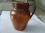 cruche en terre cuite, vintage, Ophalen of Verzenden