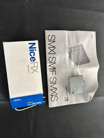 Nice rx module  beschikbaar voor biedingen