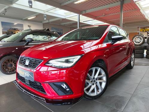 SEAT IBIZA 1.0 TSI FR*FULL LED*PDC*TOUCHSCREEN *REG VTS*, Auto's, Seat, Bedrijf, Te koop, Ibiza, ABS, Adaptive Cruise Control