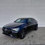 Mercedes-Benz GLC 200 d 4MATIC Coupé AMG LINE | PANO | 360, Auto's, Automaat, Stof, Zwart, Apple Carplay