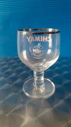 Verre Chimay 18cl running for solidarity, Ophalen of Verzenden, Zo goed als nieuw