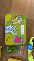 Wat ben ik?, Ophalen