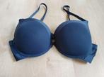 Blauwe push up bh, Kleding | Dames, Ophalen of Verzenden, Blauw, BH